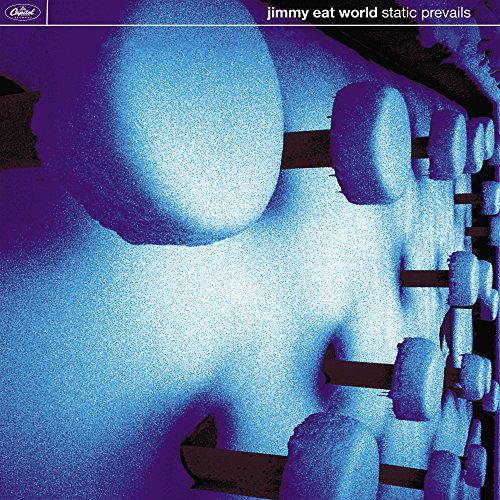Vinyl Jimmy Eat World - STATIC PREVAILS