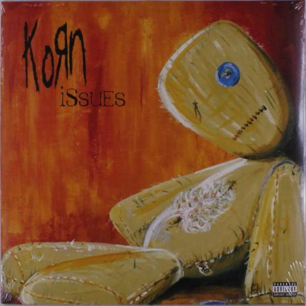 Vinyl Korn - Issues