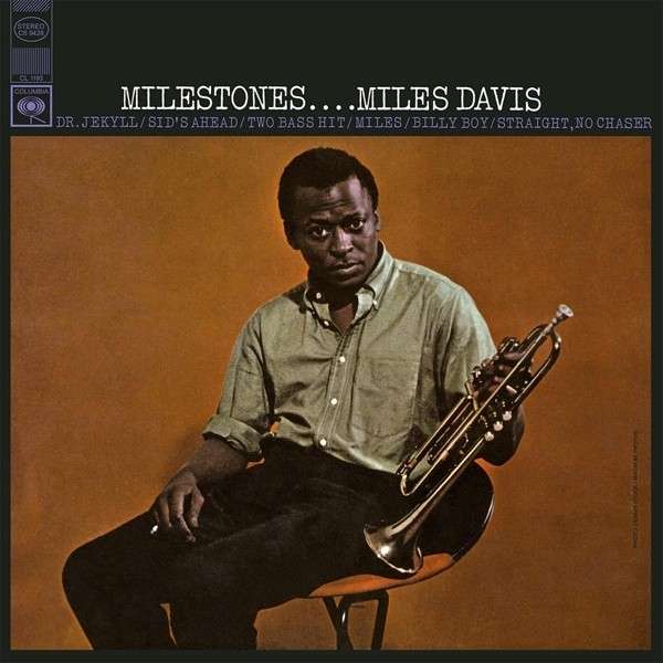 Vinyl Miles Davis - Milestones (Music on Vinyl)
