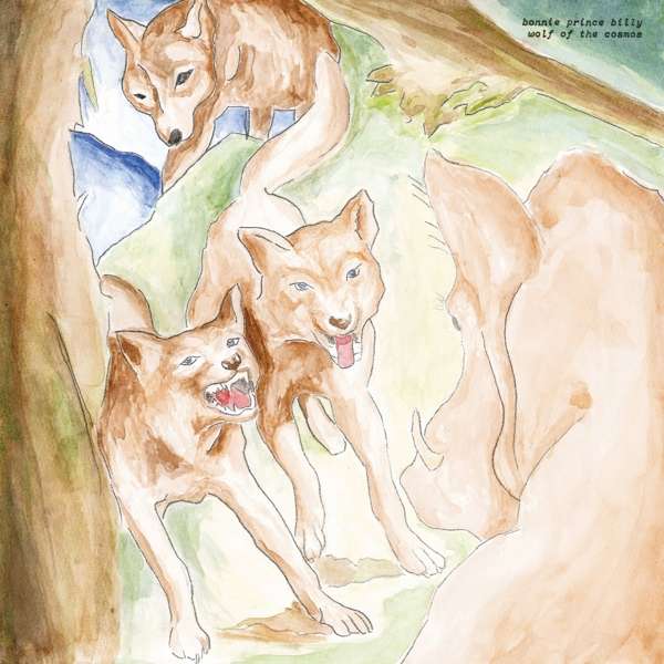 CD Bonnie 'Prince' Billy - WOLF OF THE COSMOS