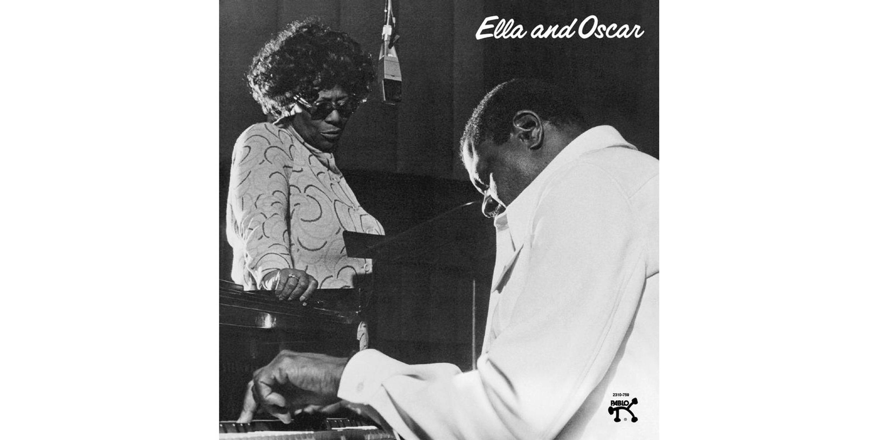 Vinyl - ELLA AND OSCAR
