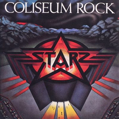 CD Starz - COLISEUM ROCK