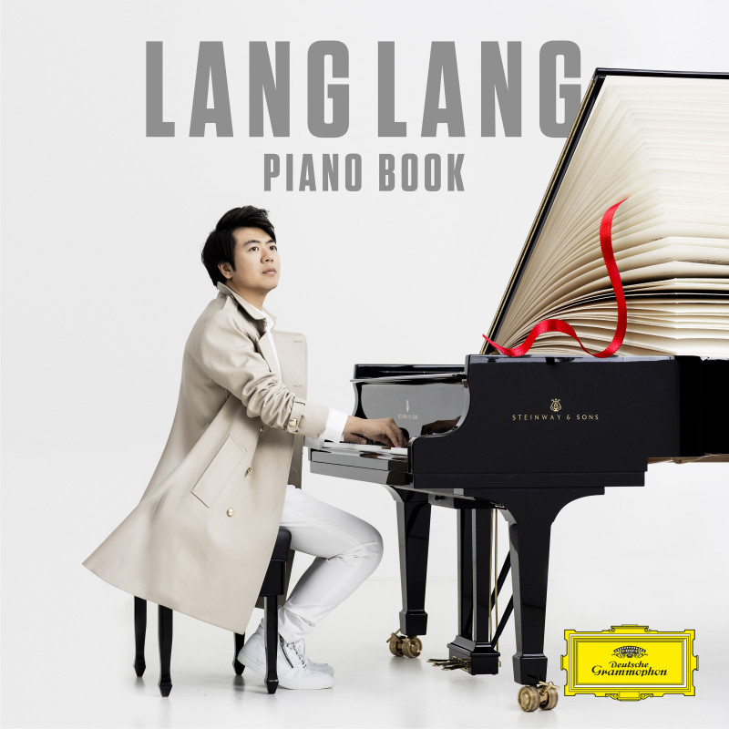 CD Lang Lang - PIANO BOOK