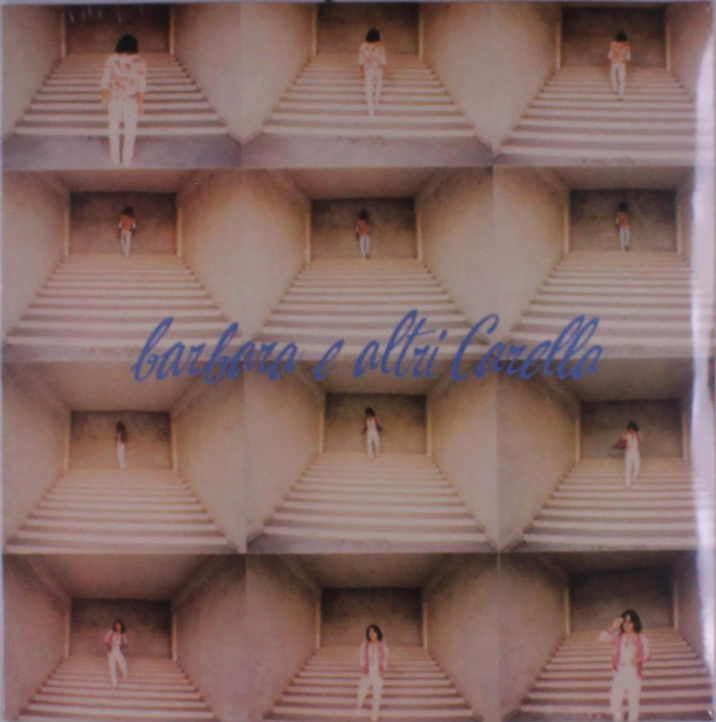 Vinyl - BARBARA ED ALTRI CARELLA