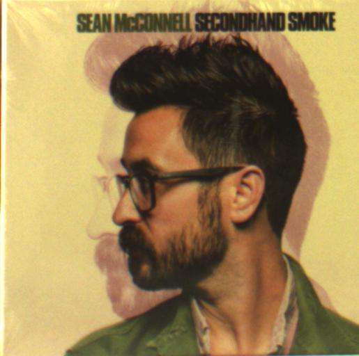 CD Sean McConnell - SECONDHAND SMOKE