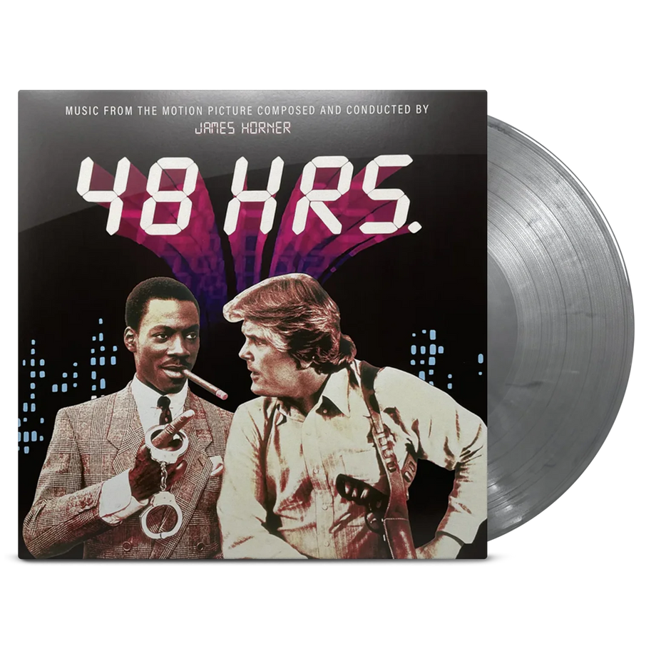 Vinyl James Horner - 48 HRS.