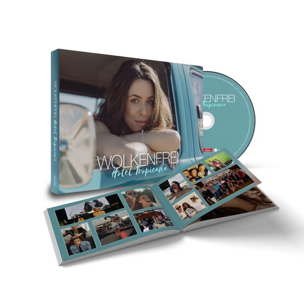 CD Wolkenfrei - Hotel Tropicana