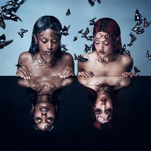 Vinyl Nova Twins - PARASITES & BUTTERFLIES