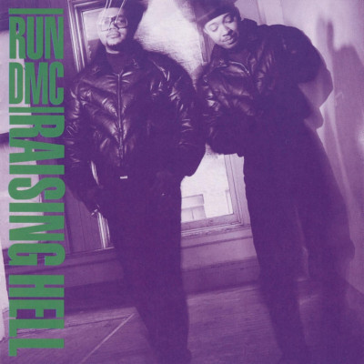 Vinyl Run-DMC - RAISING HELL