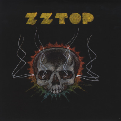 Vinyl ZZ Top - DEGUELLO