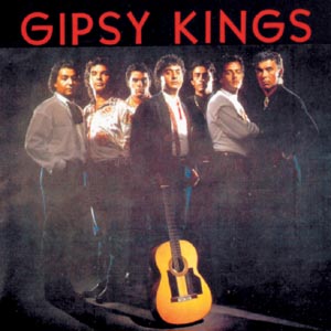 CD Gipsy Kings - Gipsy Kings