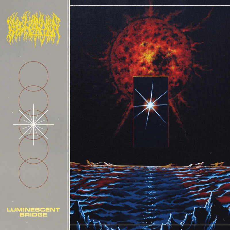 Vinyl Blood Incantation - Luminescent Bridge