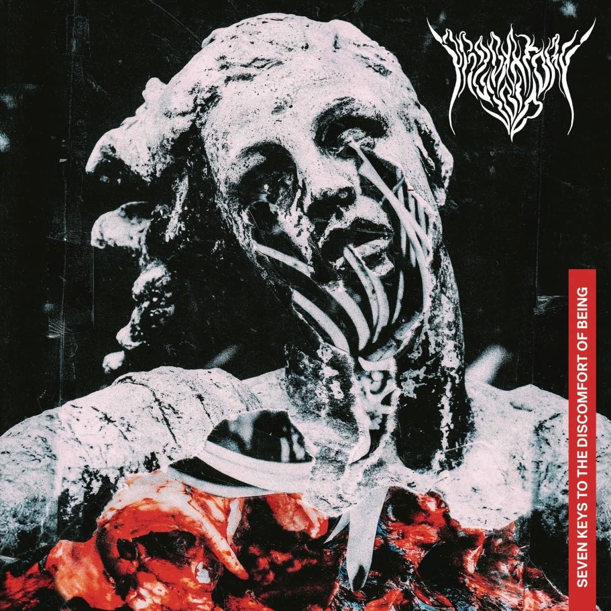 CD Predatory Void - Seven Keys To the Discomfort of Being