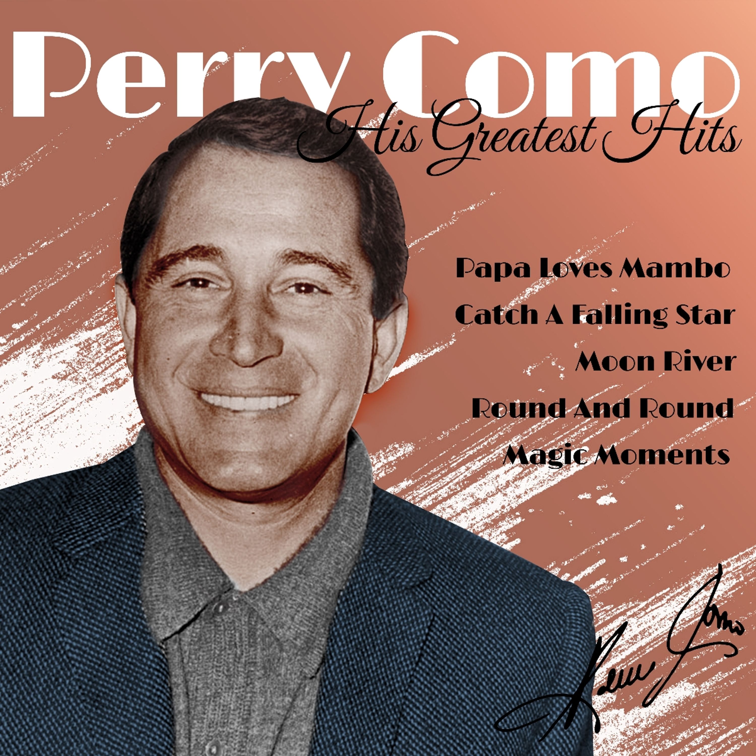 Vinyl Perry Como - HIS GREATEST HITS
