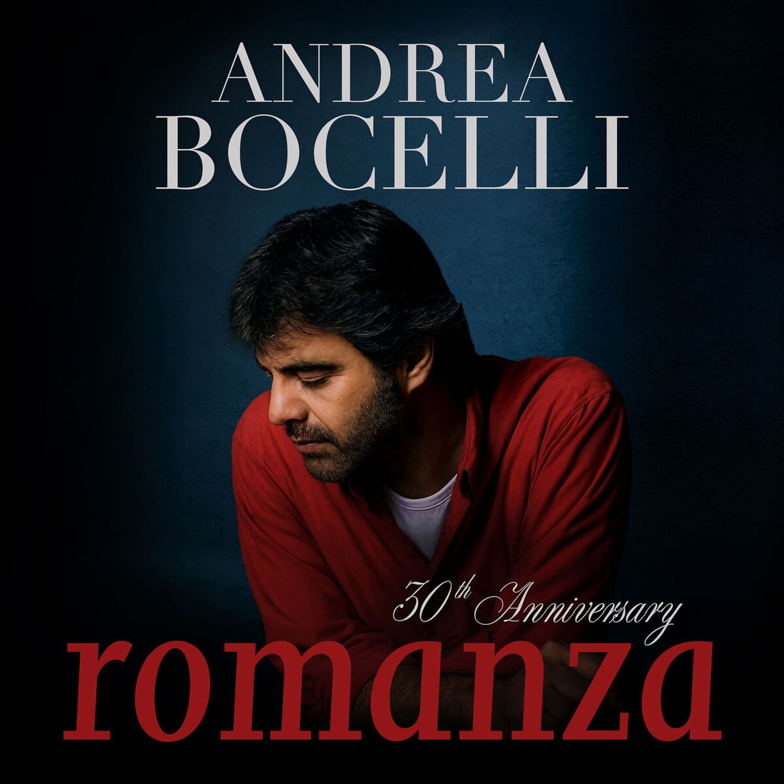 Vinyl Andrea Bocelli - ROMANZA