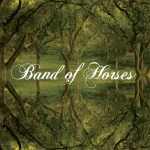Vinyl Band of Horses - EVERYTHING ALL THE TIME