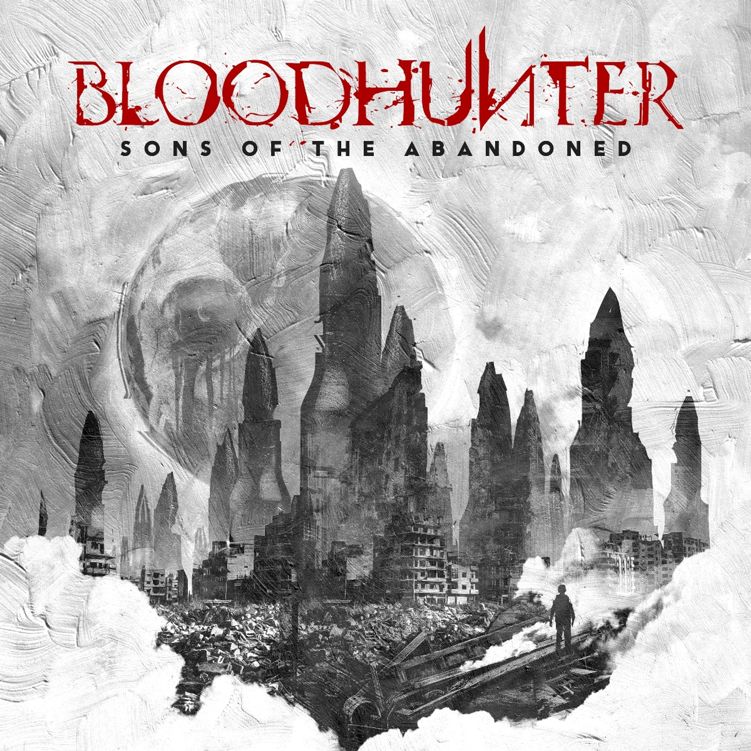 CD - SONS OF THE ABANDONED