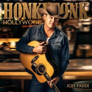 CD Jon Pardi - HONKYTONK HOLLYWOOD