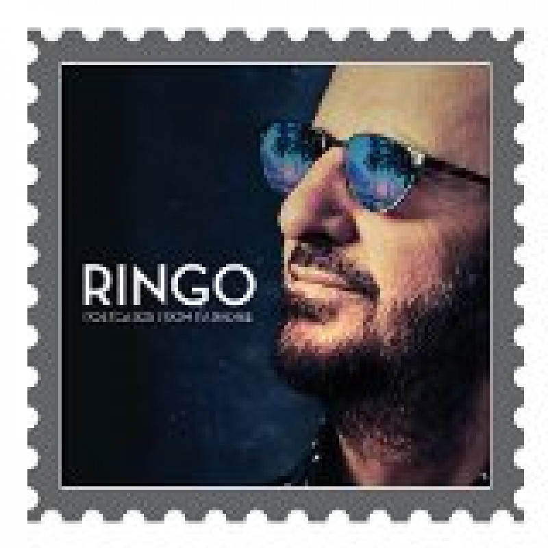 CD Ringo Starr - POSTCARDS FROM PARADISE