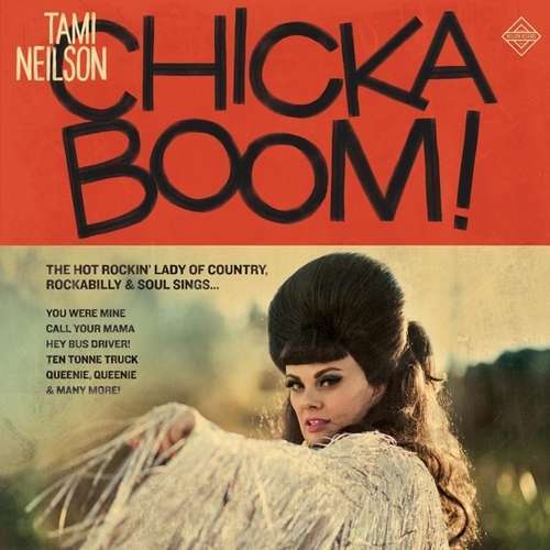 CD Tami Neilson - CHICKABOOM!