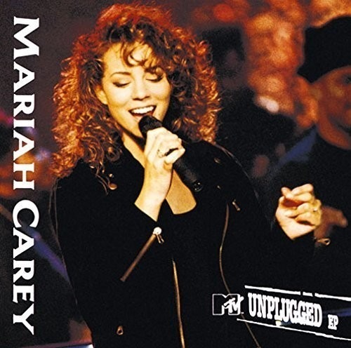 Vinyl Mariah Carey - MTV Unplugged EP