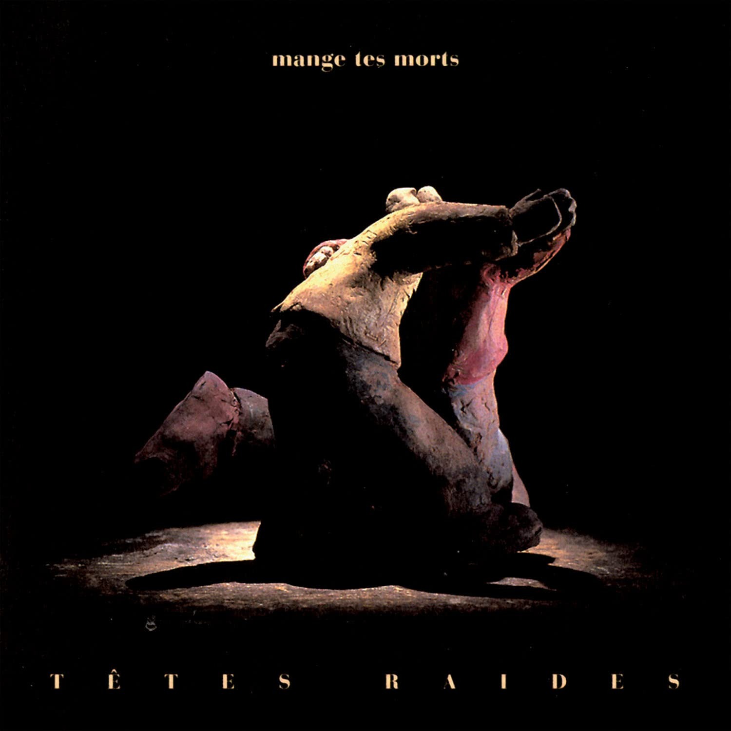 CD Têtes Raides - MANGE TES MORTS
