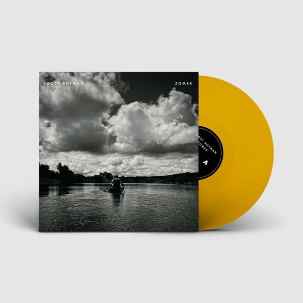 Vinyl Joost Botman - ZOMER