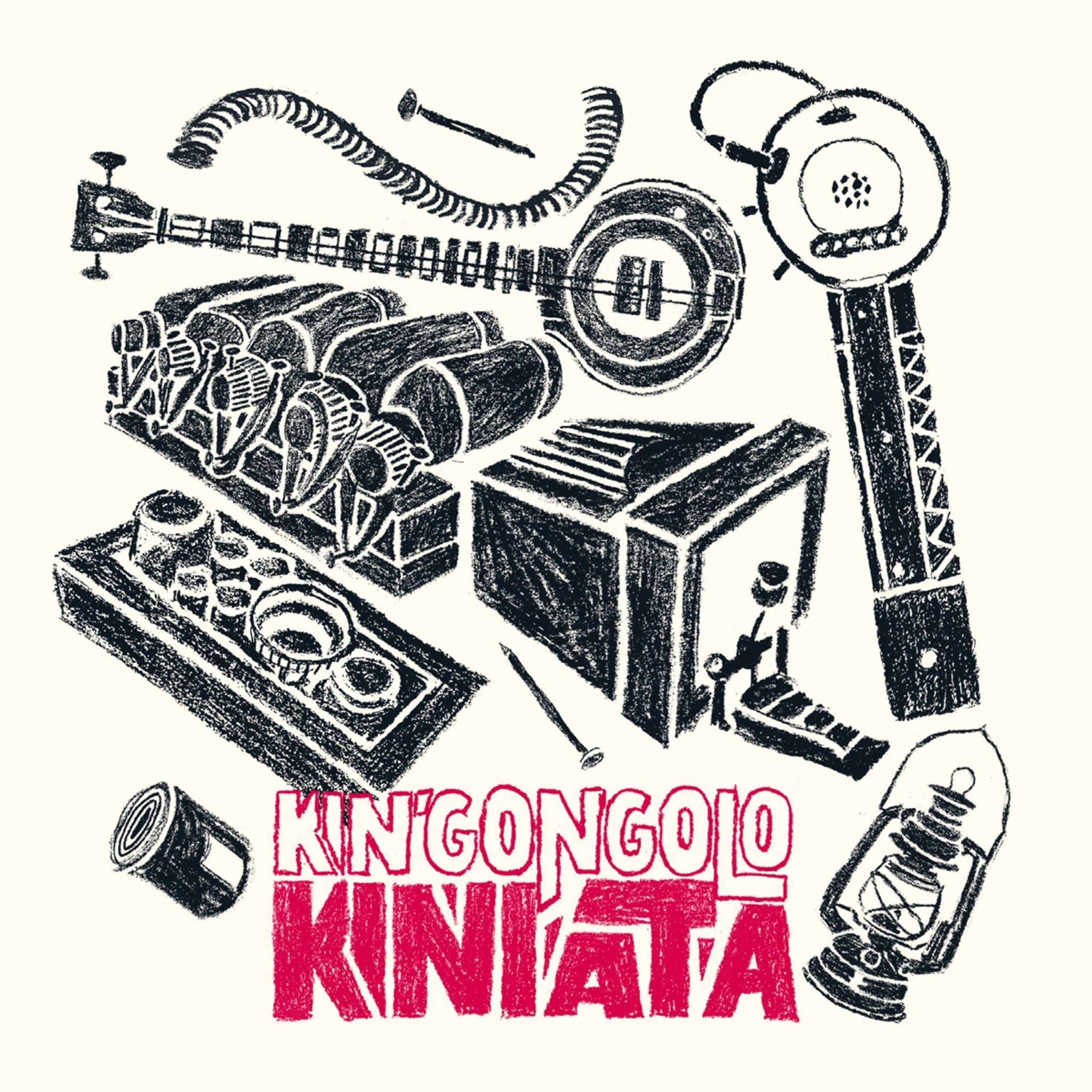 CD Kin'Gongolo Kiniata - MIMA