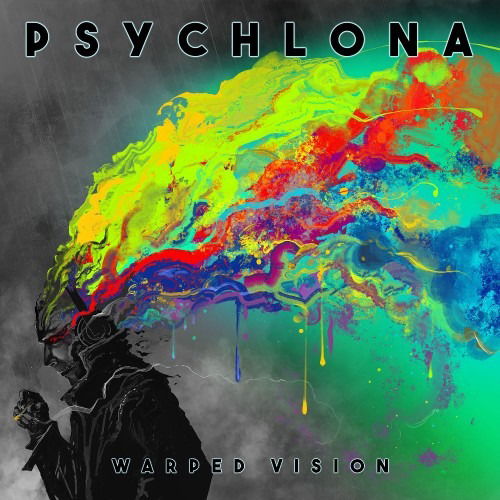 Vinyl Psychlona - WARPED VISION