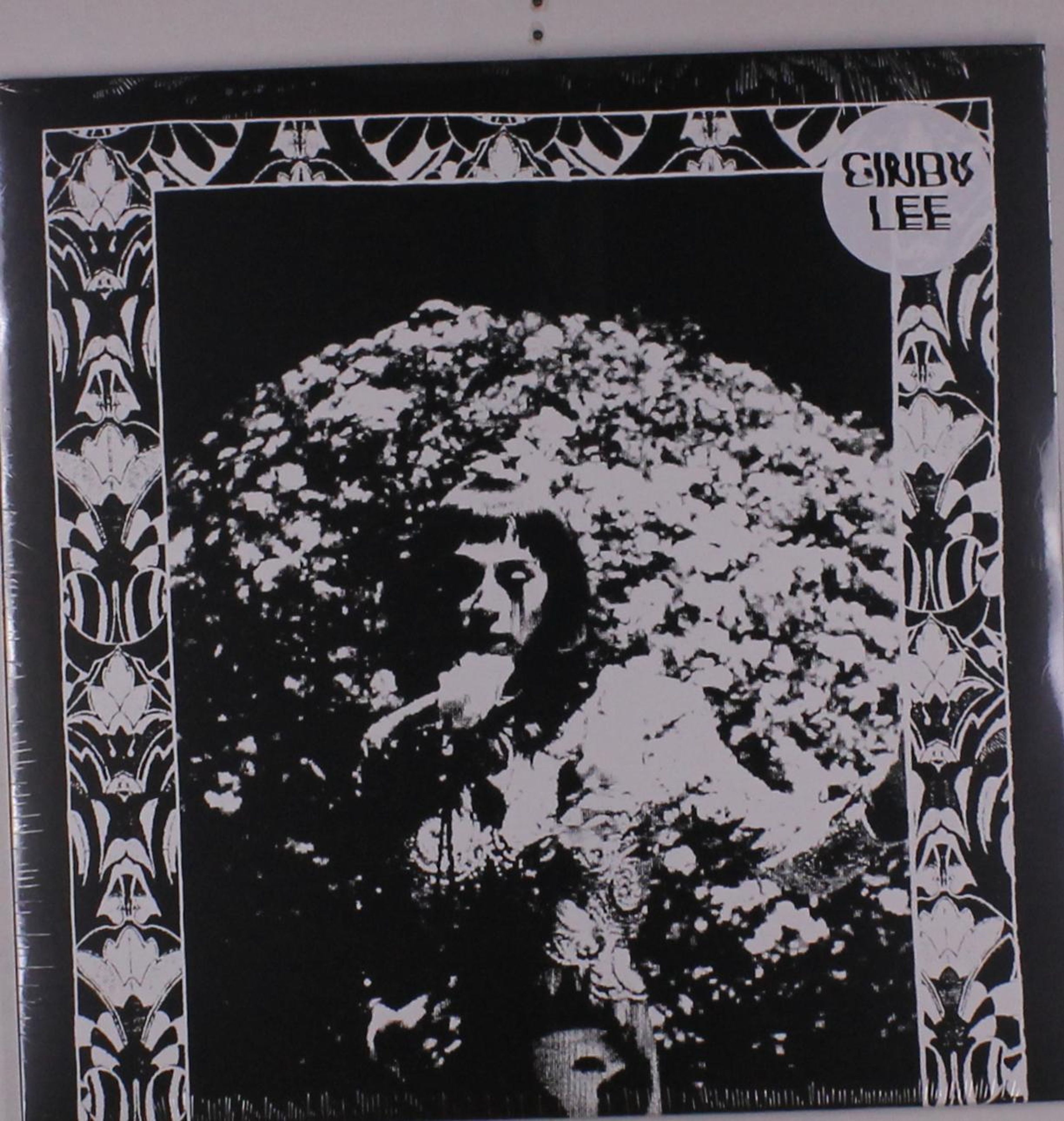 Vinyl Cindy Lee - MODEL EXPRESS