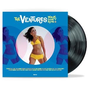 Vinyl The Ventures - WALK DON'T RUN (THE VERY BEST OF)