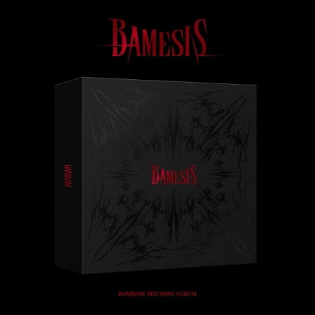 CD BamBam - Bamesis