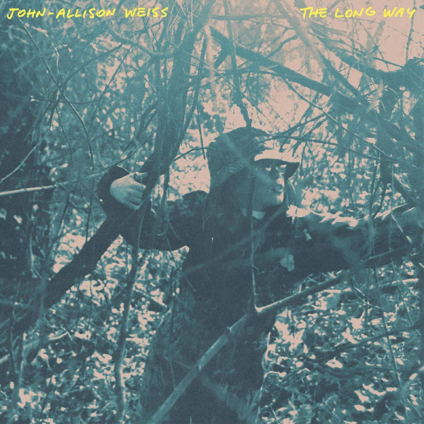 Vinyl John-Allison Weiss - ALLISON - LONG WAY