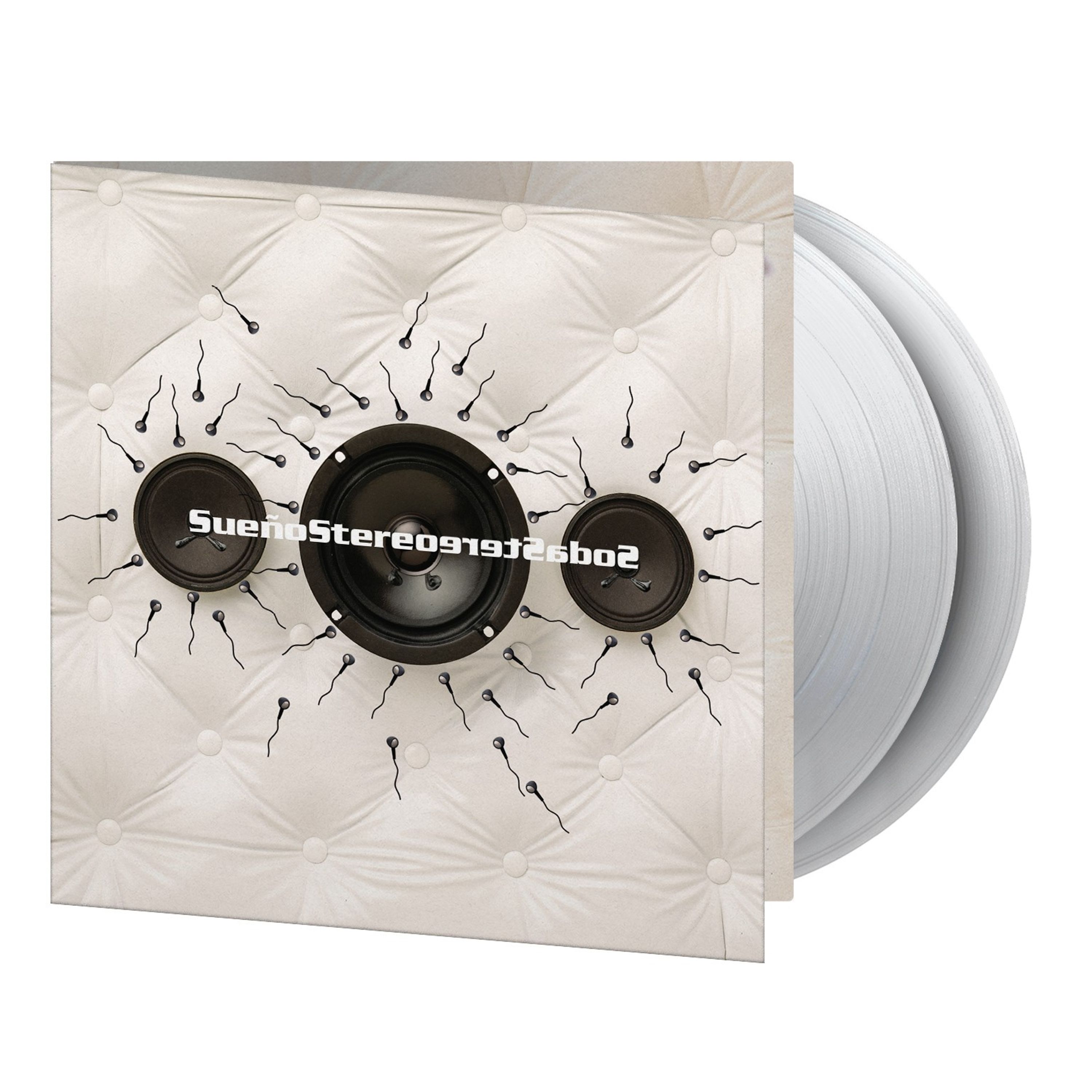 Vinyl Soda Stereo - Sueno Stereo