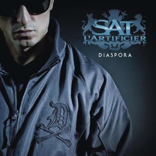 Vinyl Sat L'Artificier - Diaspora