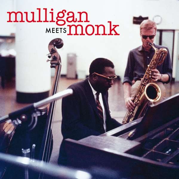 Vinyl Gerry Mulligan - GERRY MULLIGAN MEETS MONK