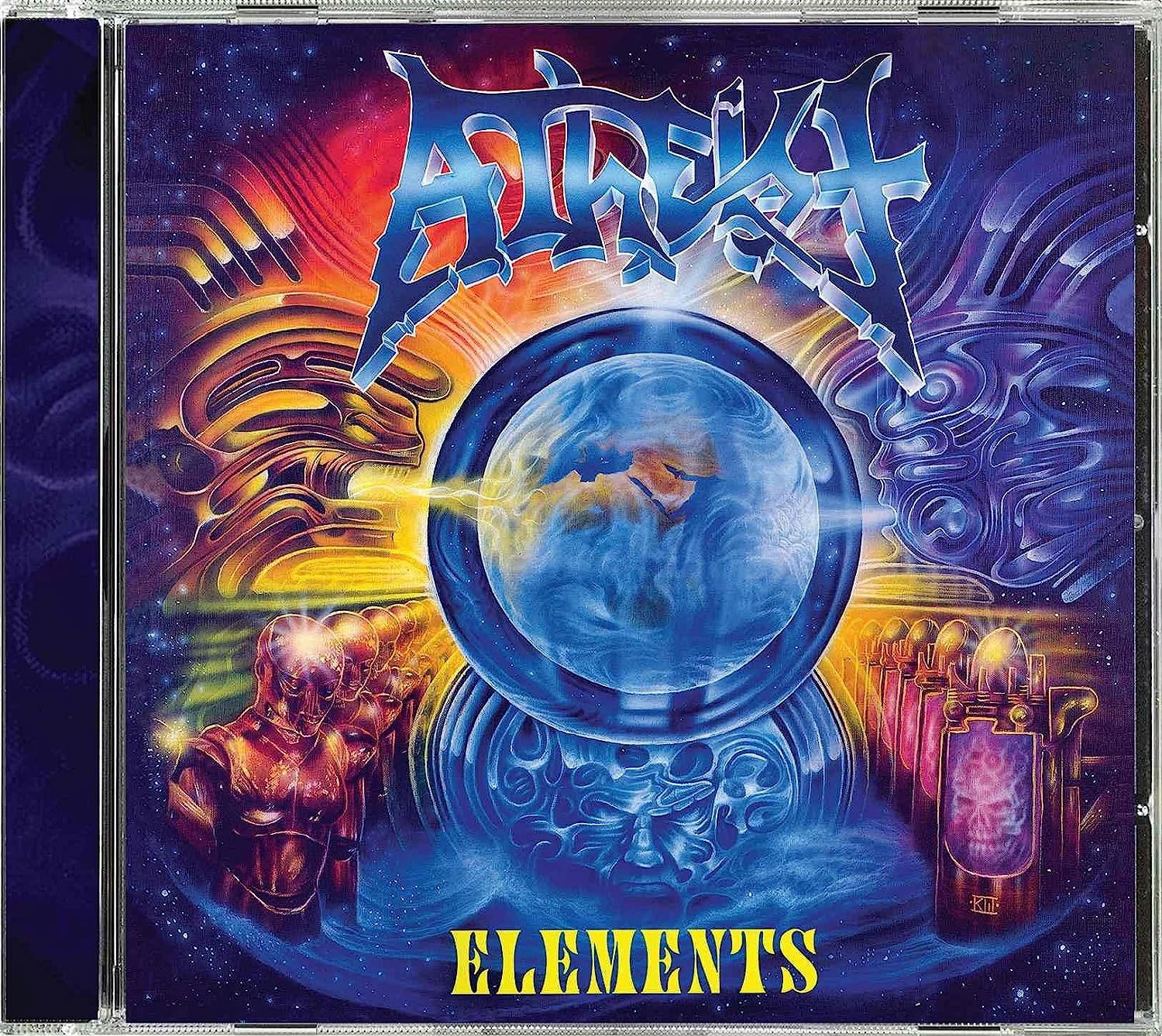 CD Atheist - ELEMENTS