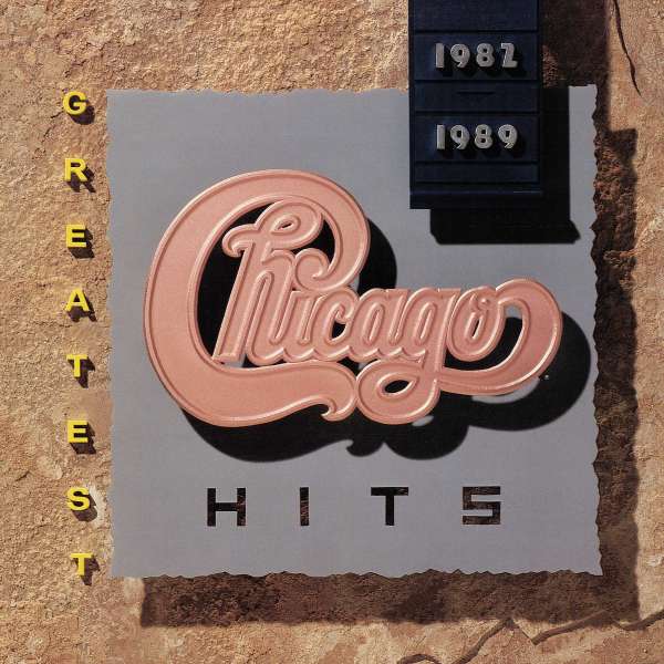 Vinyl Chicago - GREATEST HITS 1982-1989