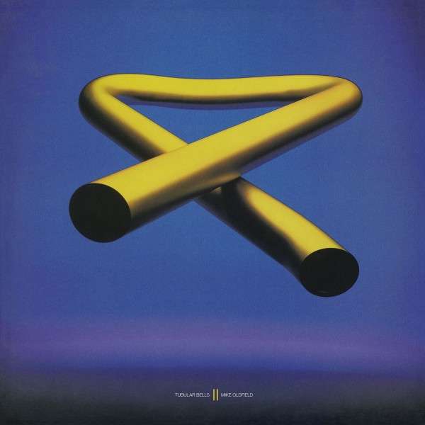 Vinyl Mike Oldfield - TUBULAR BELLS II