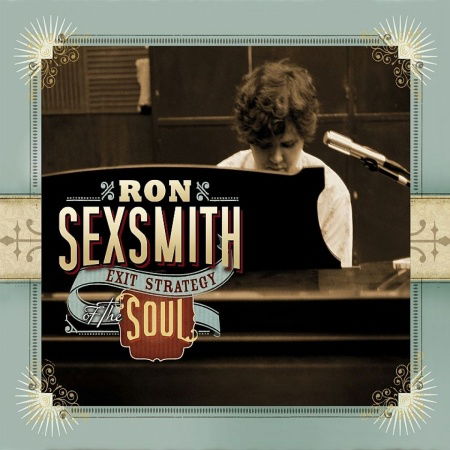 CD Ron Sexsmith - EXIT STRATEGY OF THE SOUL