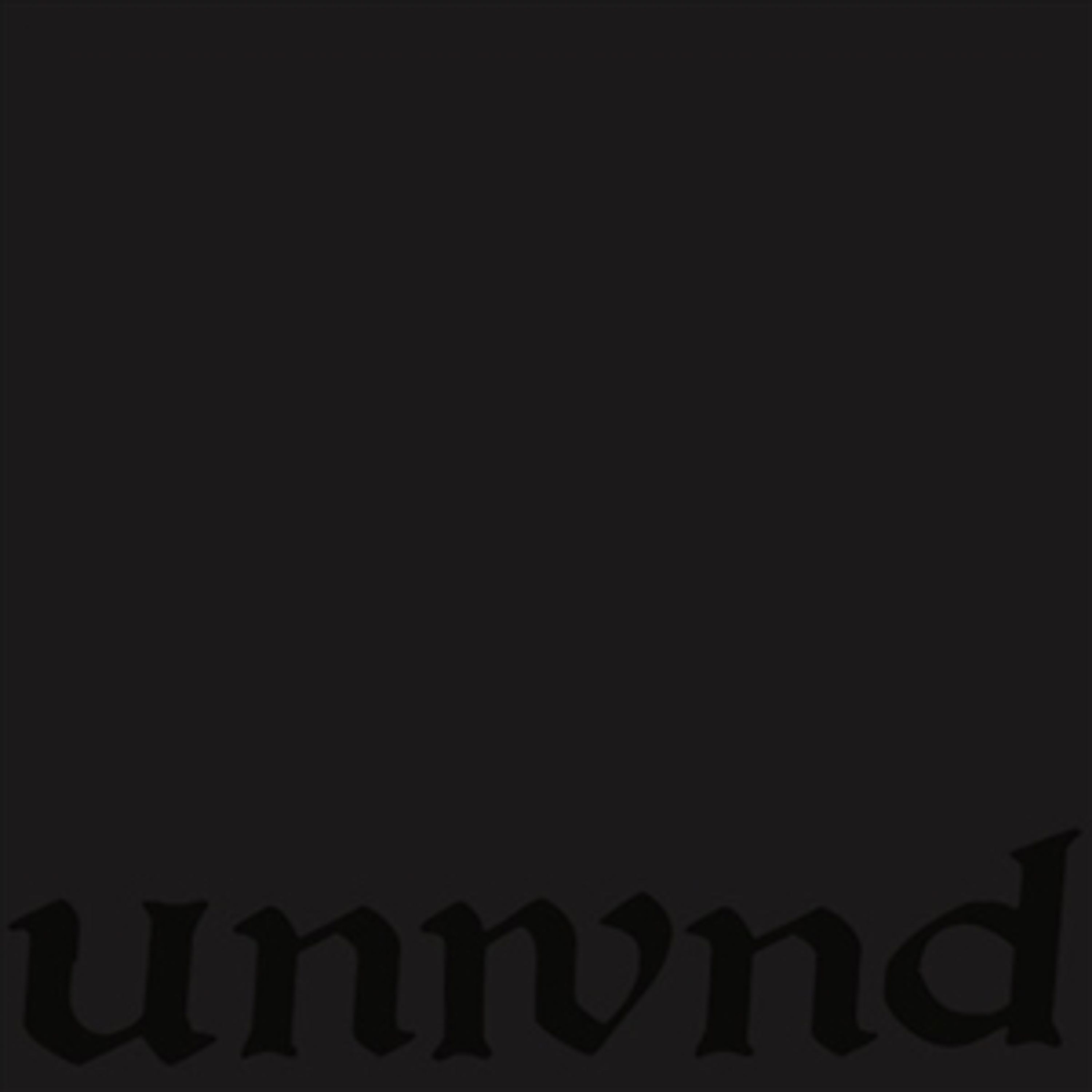 CD Unwound - LEAVES TURN INSIDE YOU