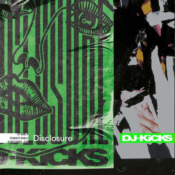 CD Rôzni umelci - DJ-Kicks: Disclosure