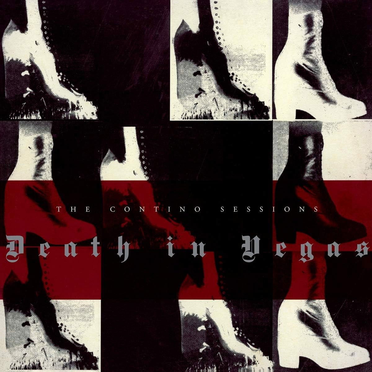 Vinyl Death in Vegas - The Contino Sessions