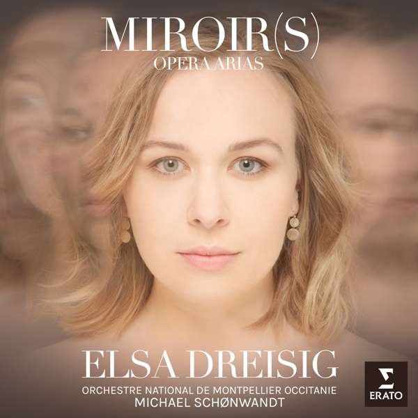 CD Elsa Dreisig - MIROIRS