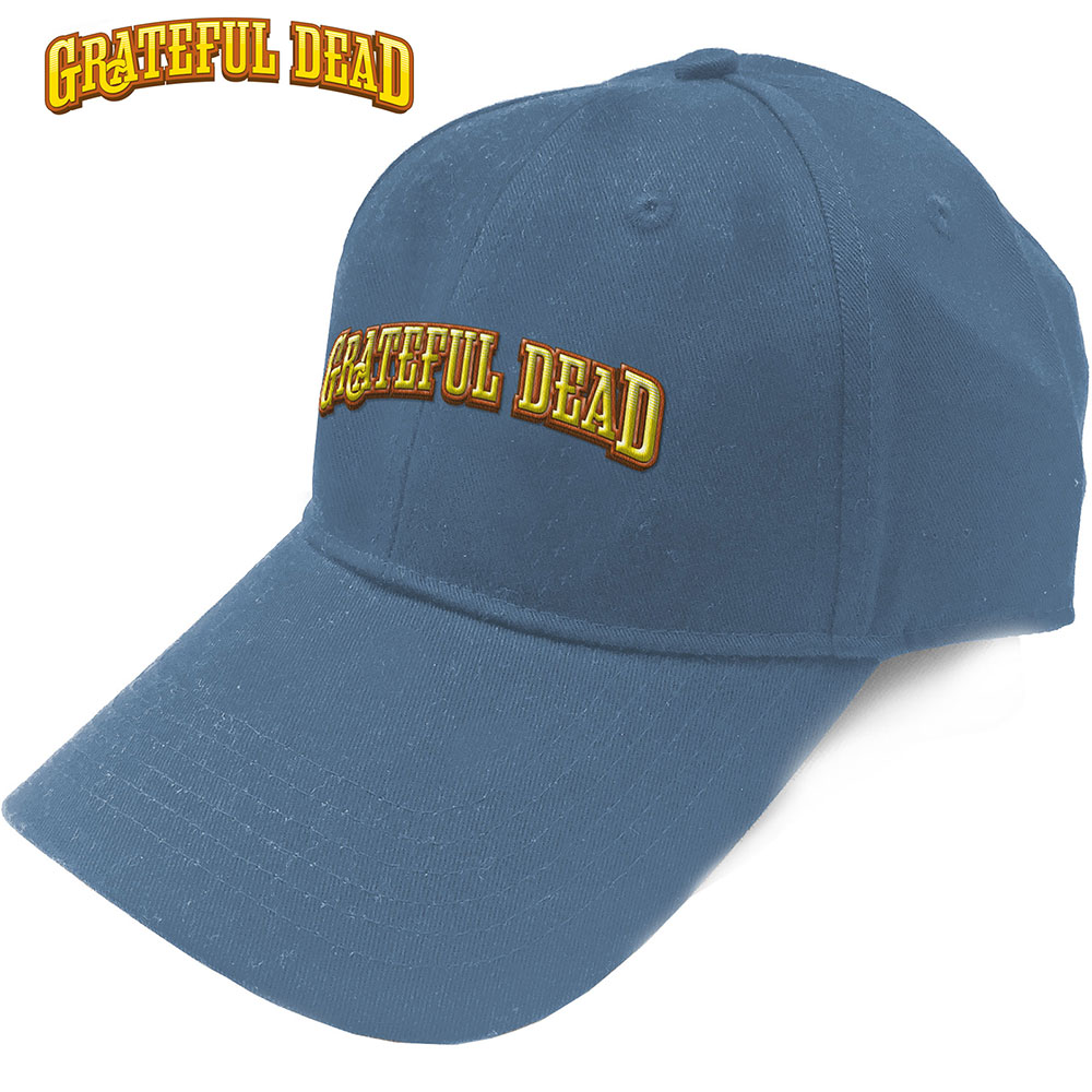 Šiltovka Grateful Dead - Sunshine Daydream Logo, Unisex,Modrá,Univerzálna