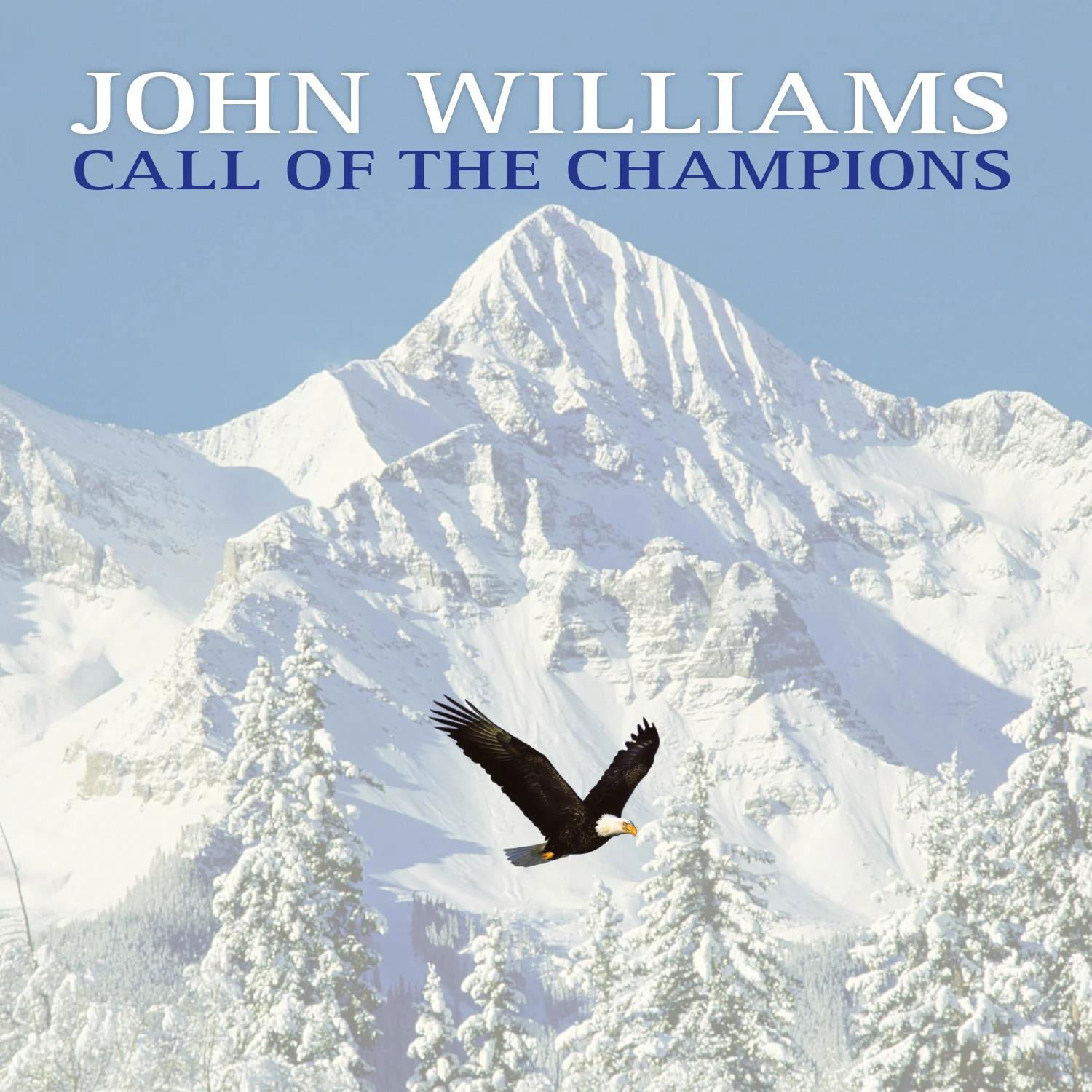 Vinyl JOHN WILLIAMS - CALL OF THE CHAMPIONS