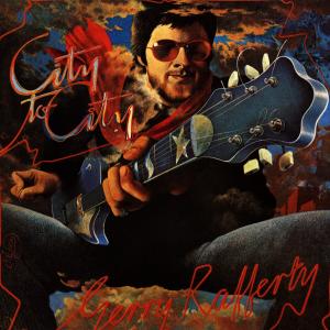 CD Gerry Rafferty - CITY TO CITY