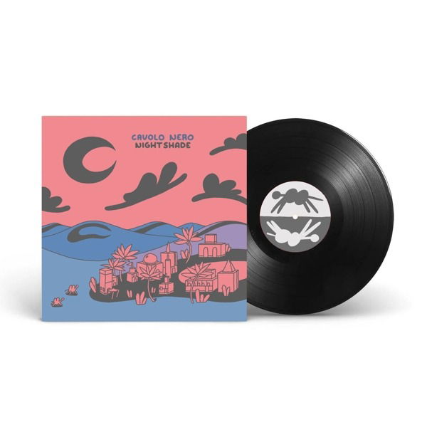Vinyl Cavolo Nero - NIGHTSHADE