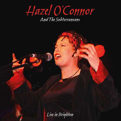 Vinyl Hazel O'Connor - WILL YOU LIVE IN BRIGHTON