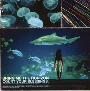 CD Bring me the horizon - COUNT YOUR BLESSINGS